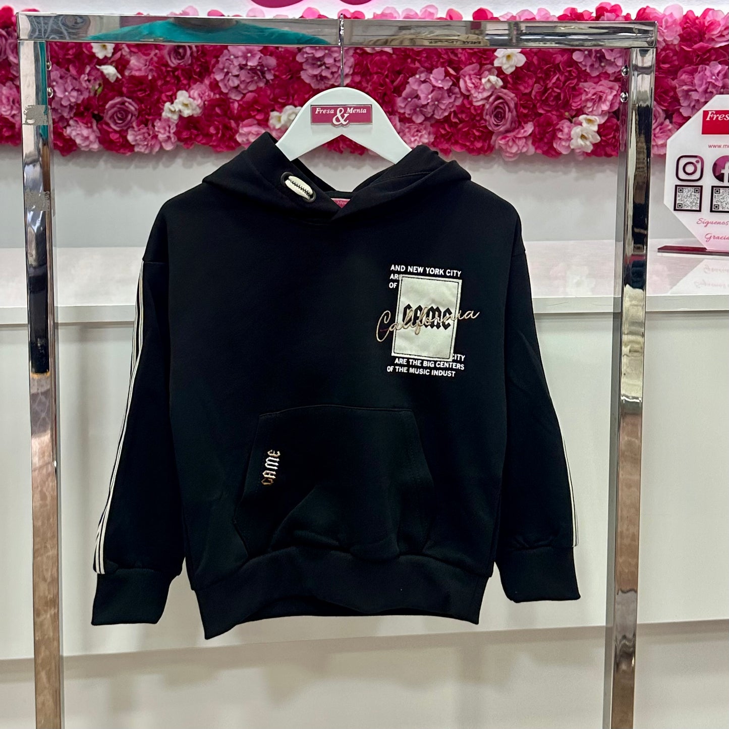 Sudadera California