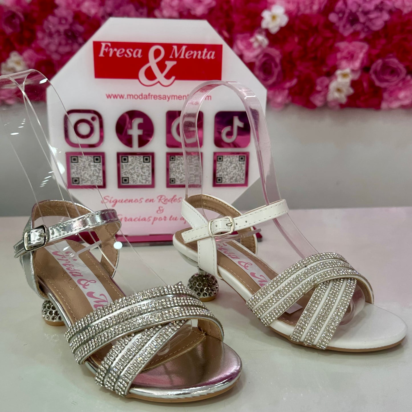 Tacones inspiración