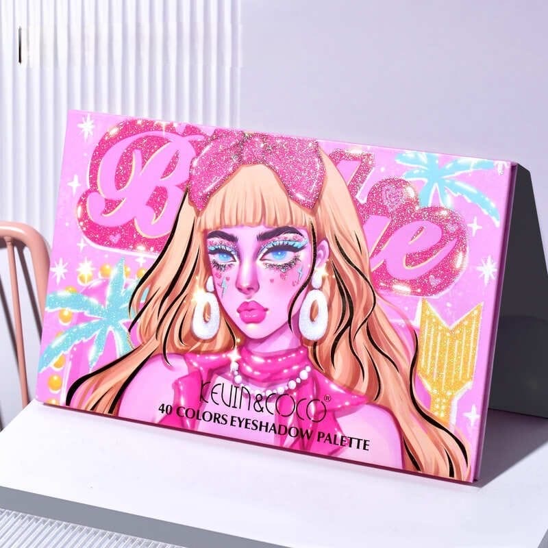 Paleta Barbie