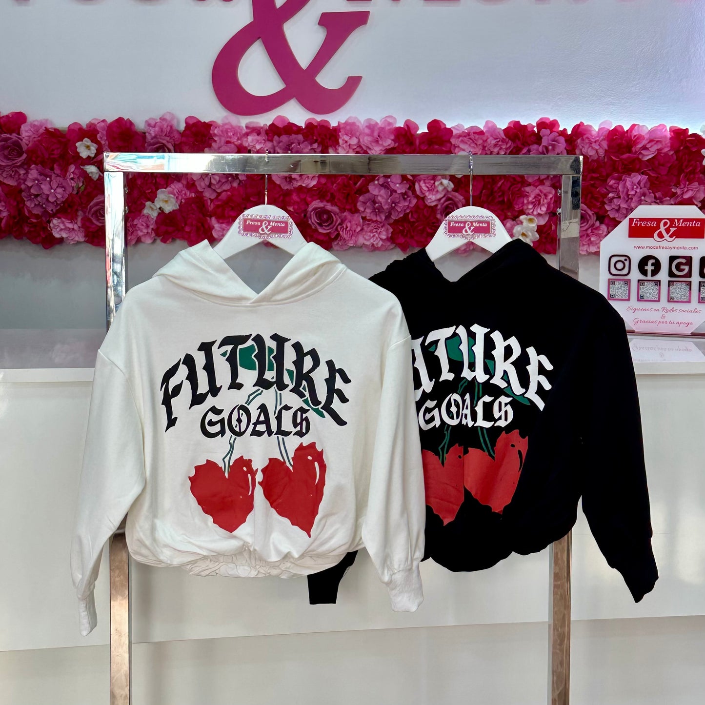 Sudadera Future