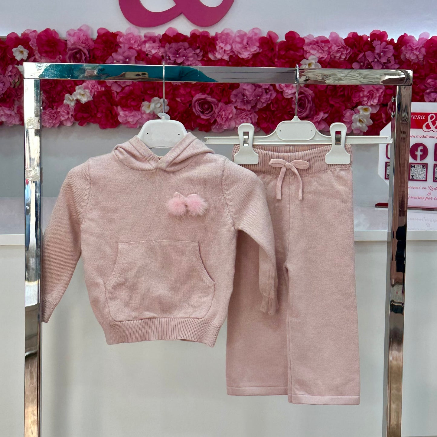 Conjunto hilo baby
