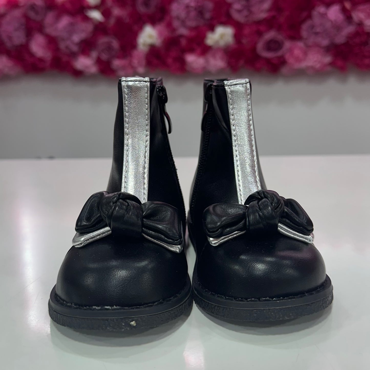 Botín negro baby