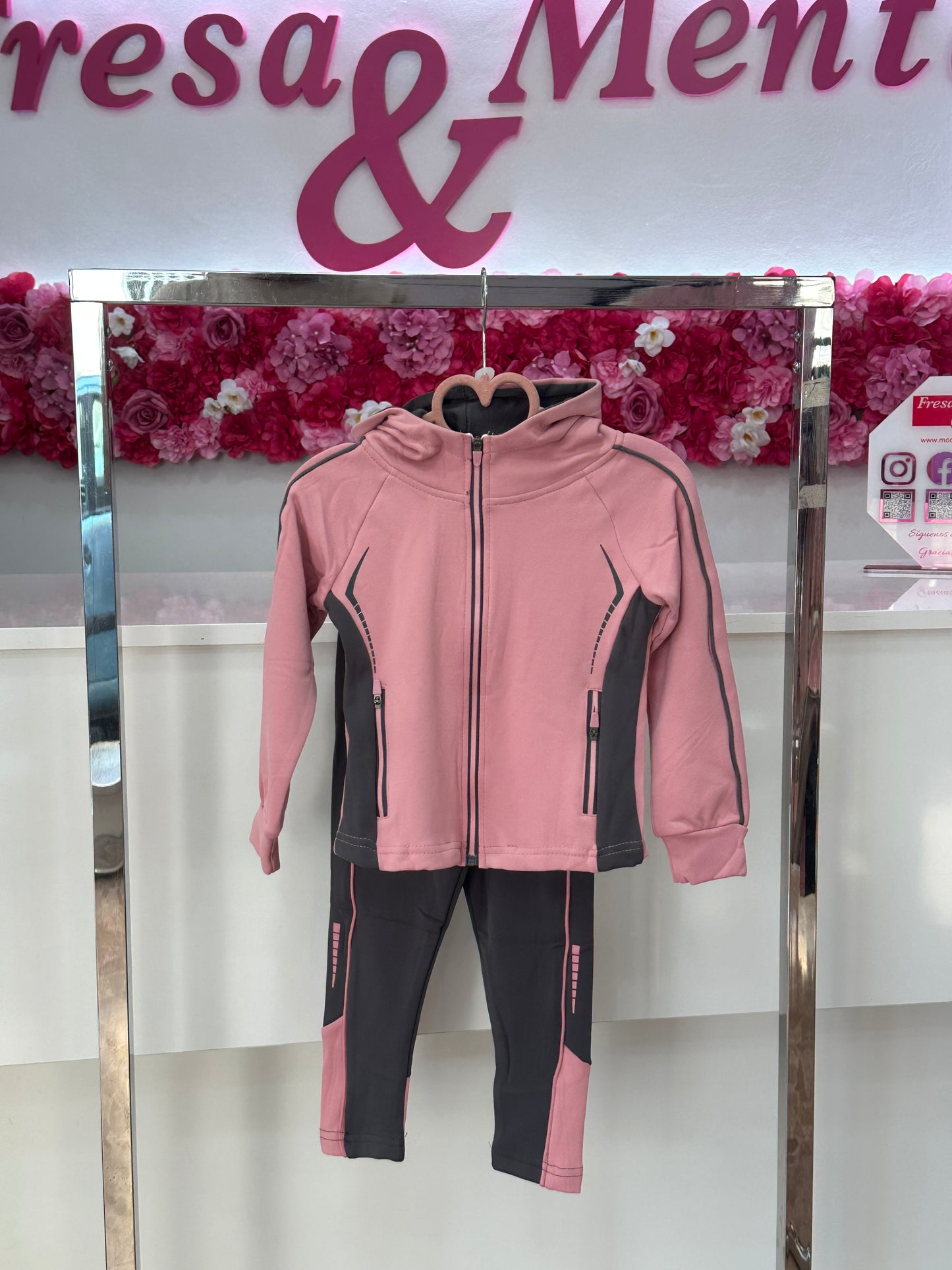 Conjunto baby sport