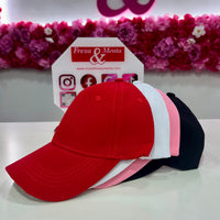 Gorra lona