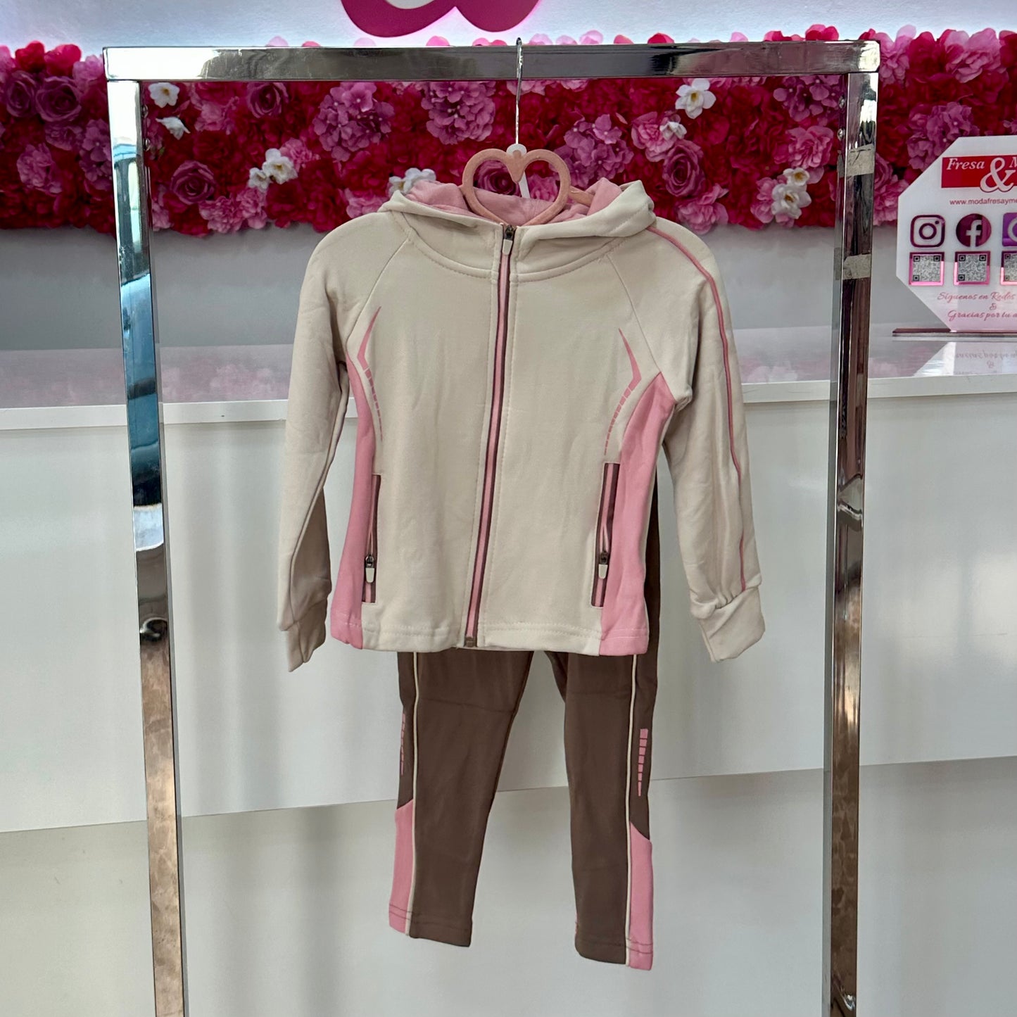 Conjunto baby sport