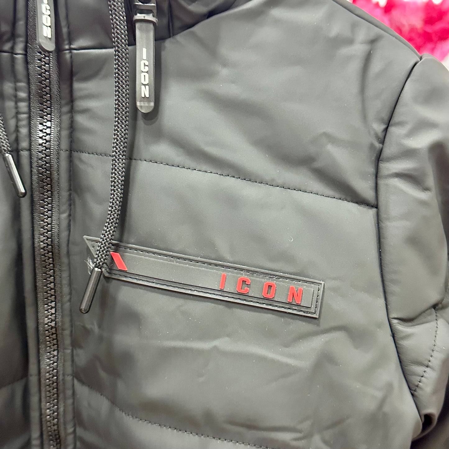 Chaqueta Bomber ICON