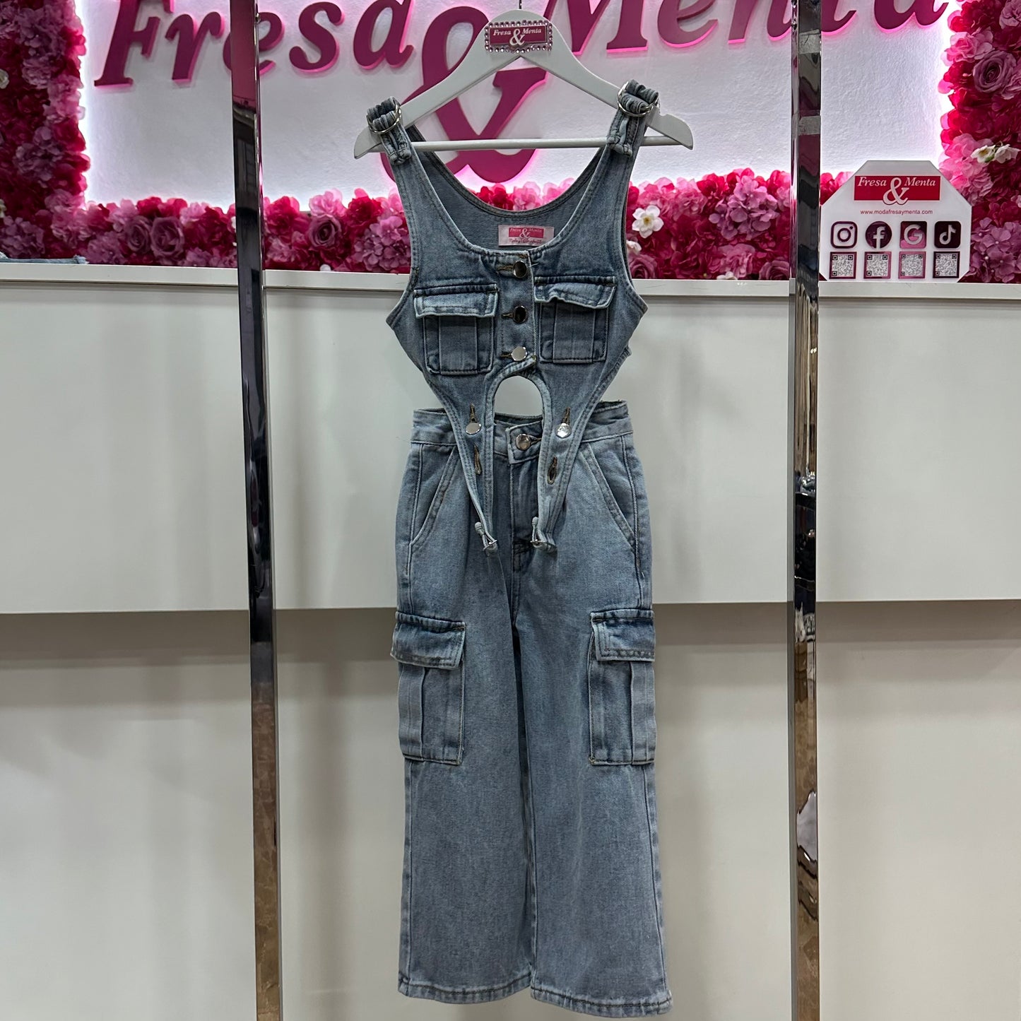 Mono Peto jeans