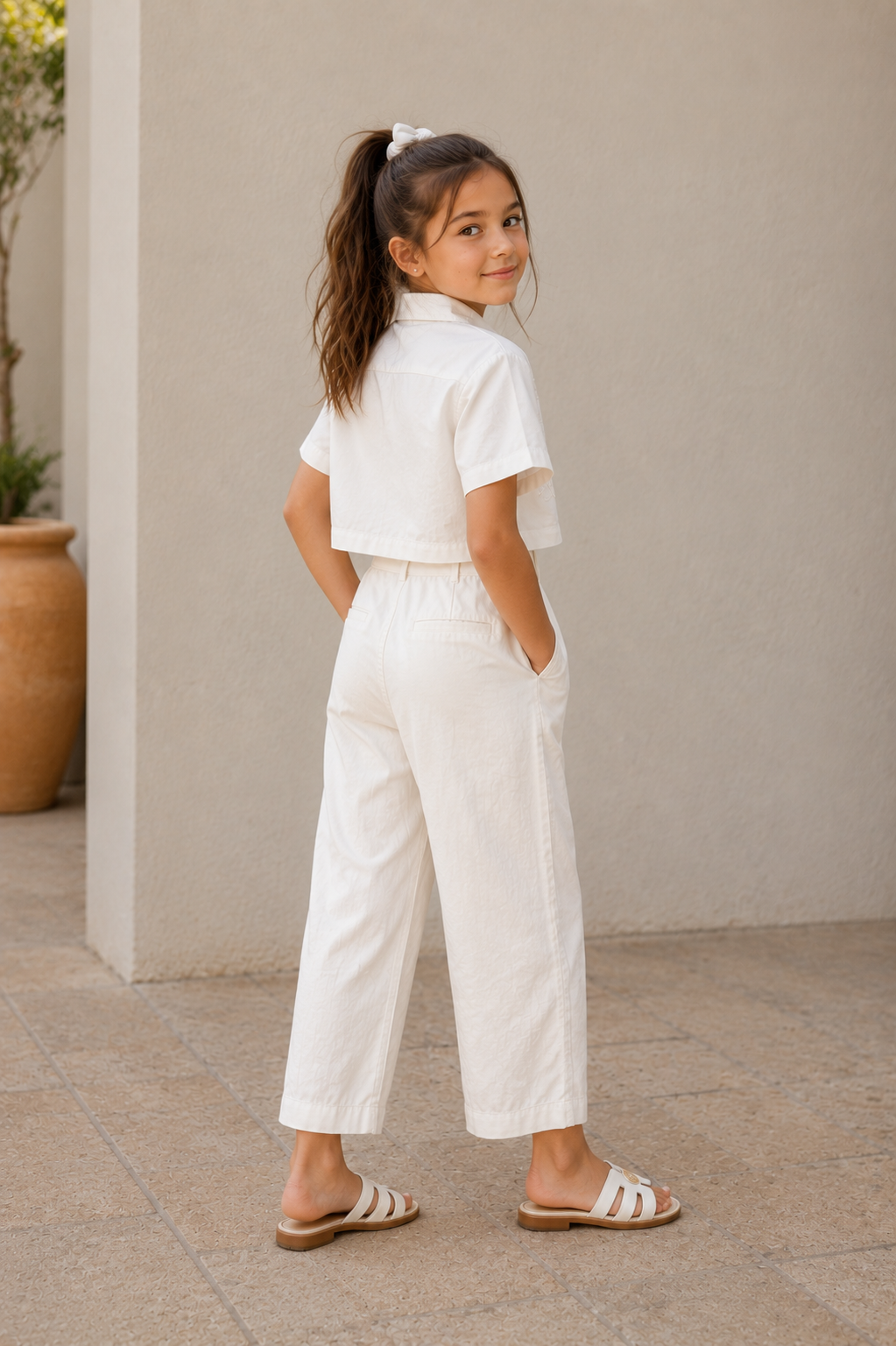Conjunto camisa