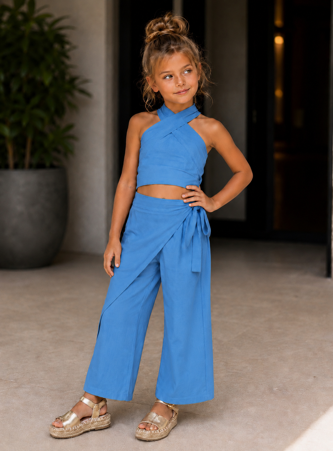 Conjunto pantalón