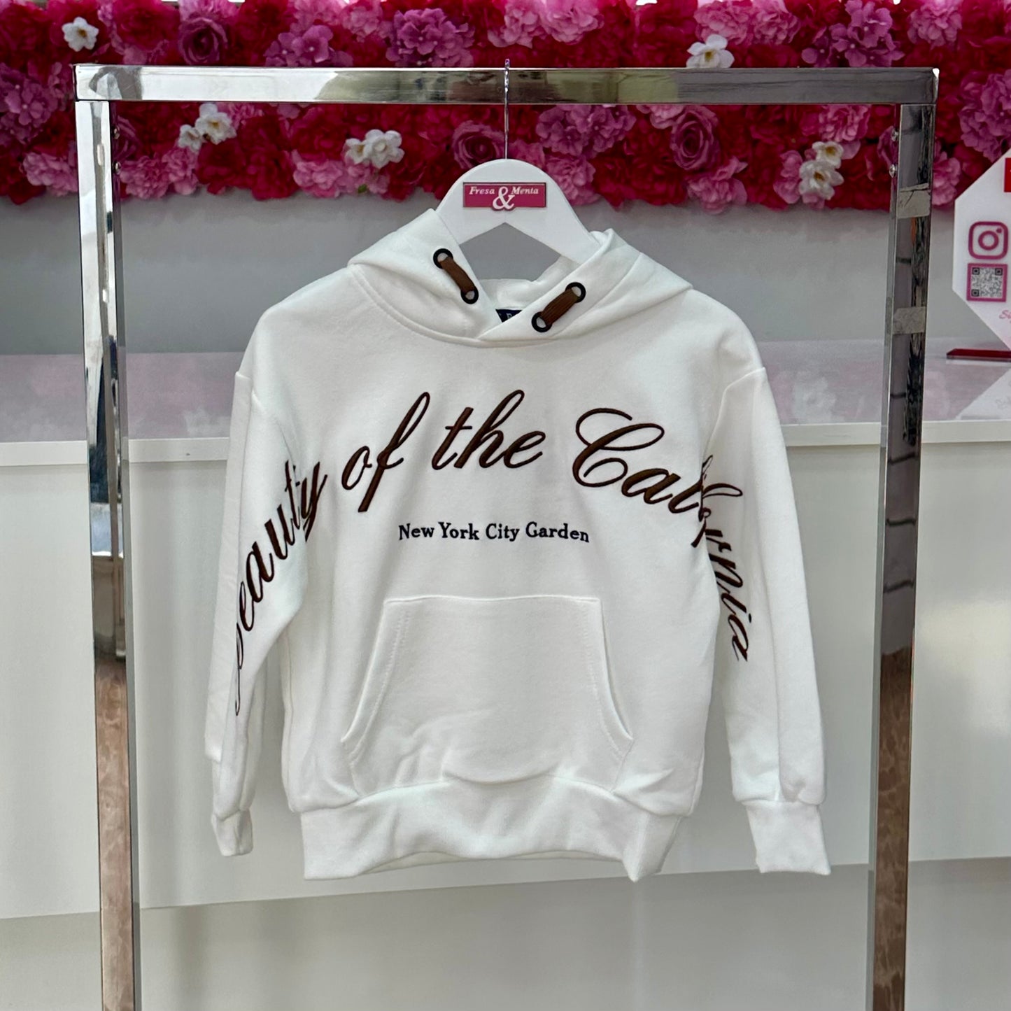 Sudadera New York City