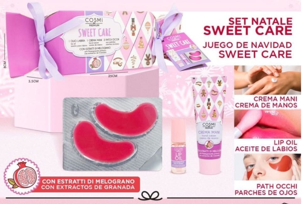Caramelo Regalo Belleza