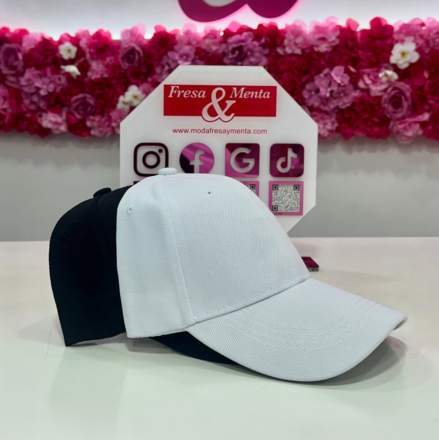 Gorra lona