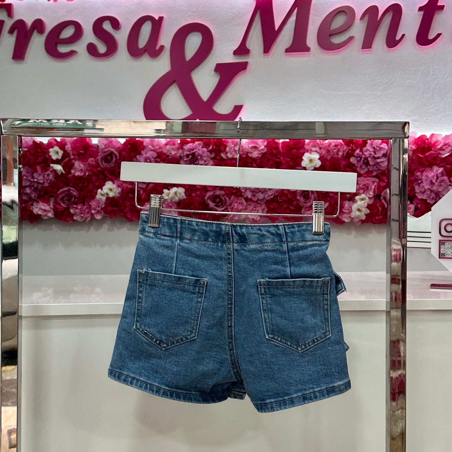 Short lazo