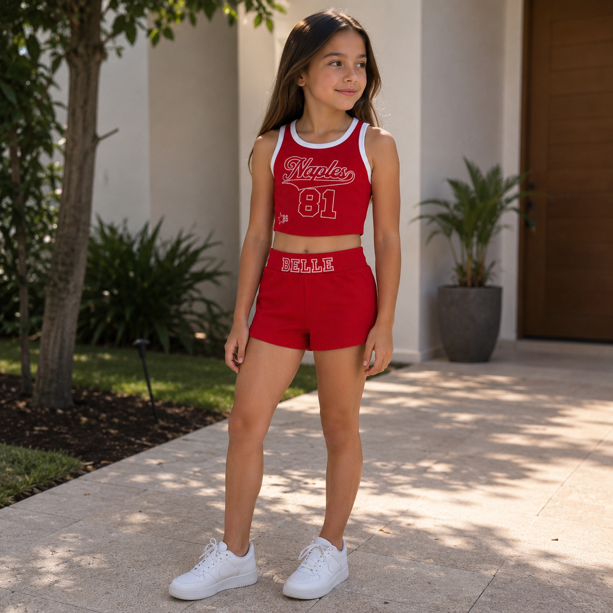 Conjunto sport Nápoles