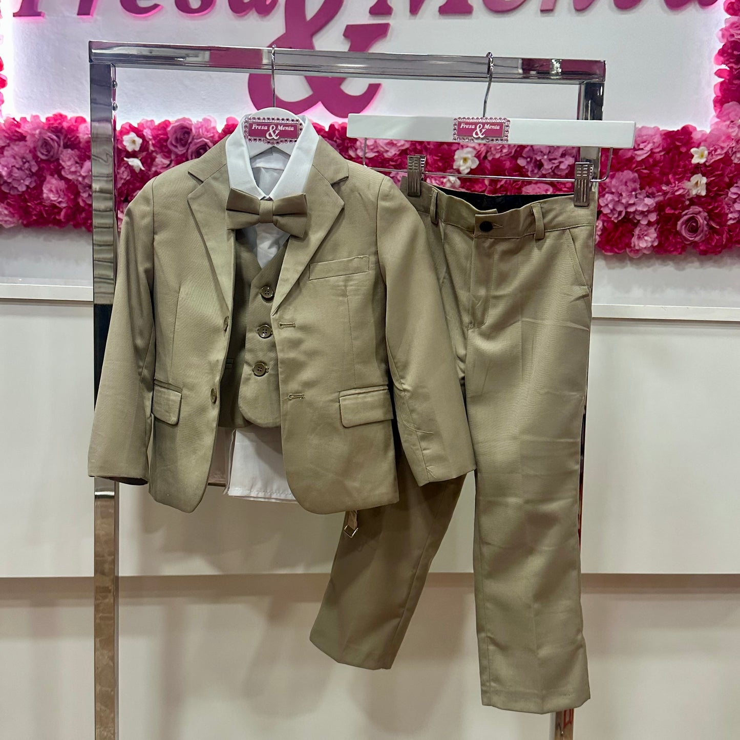 Traje blazer