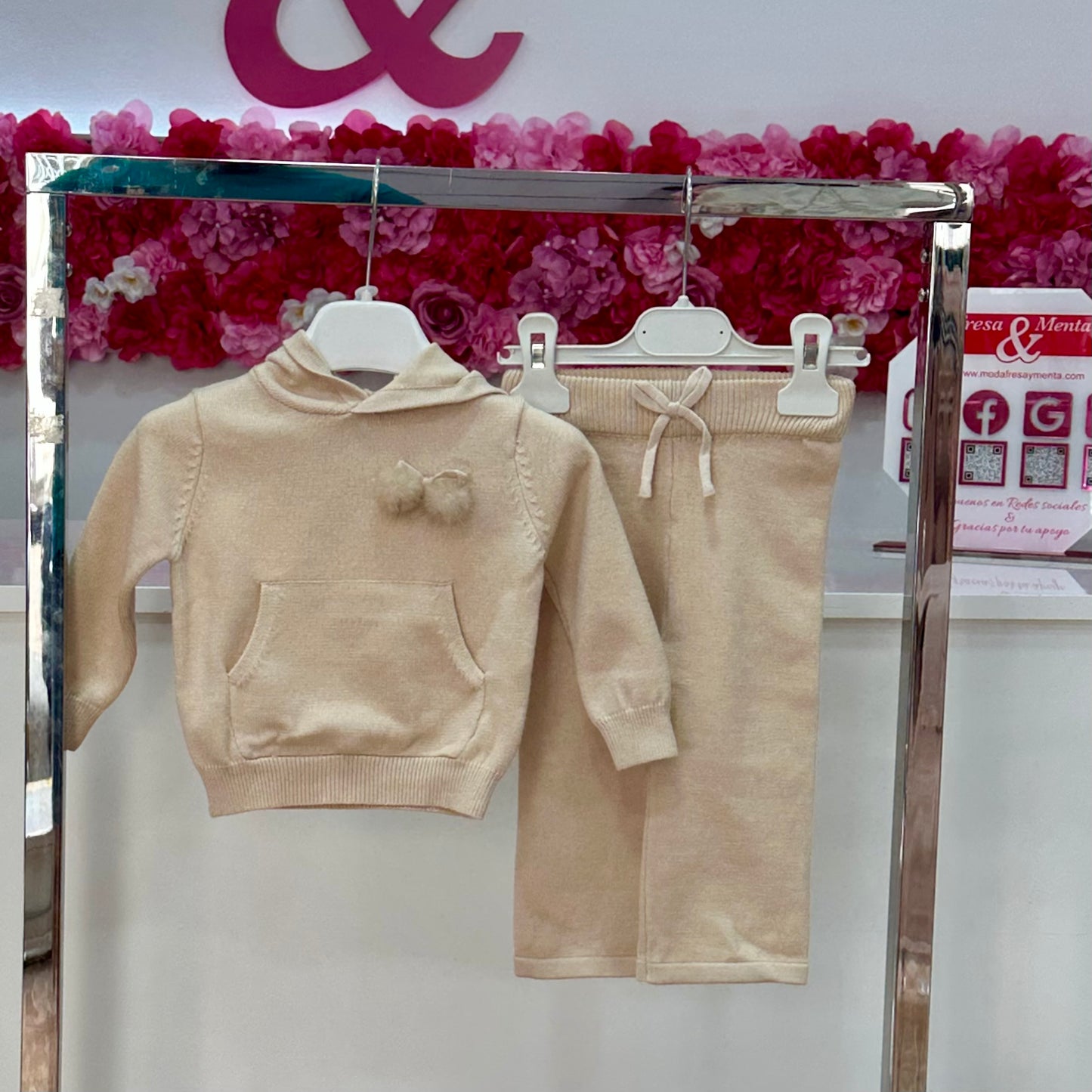 Conjunto hilo baby
