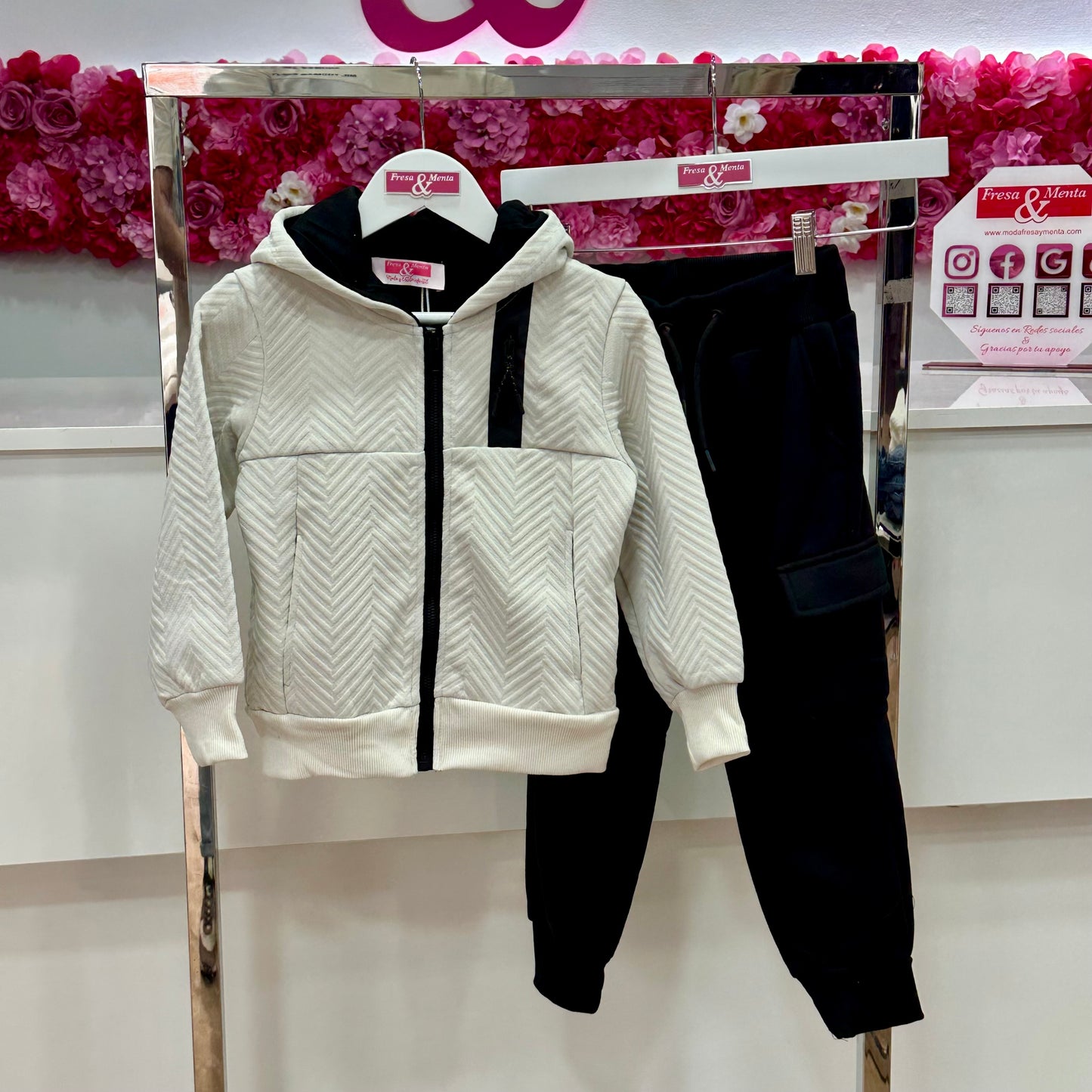 Chandal textura