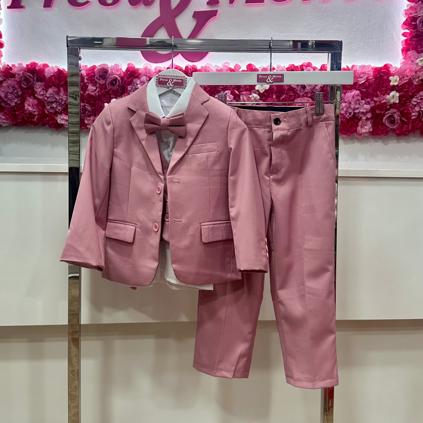 Traje blazer