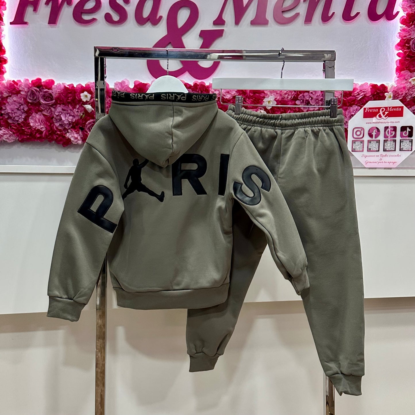 Chándal inspiración