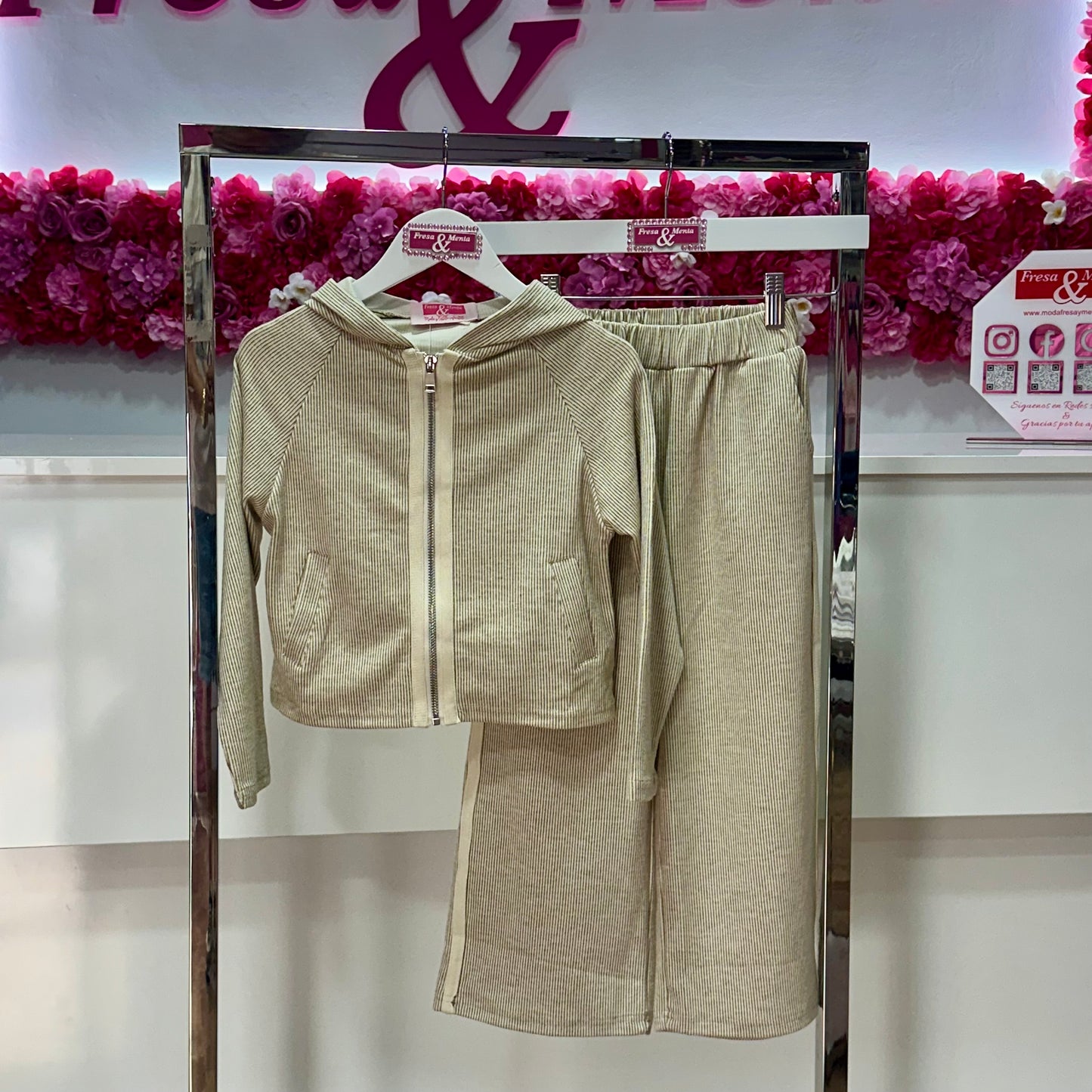Conjunto sport urban