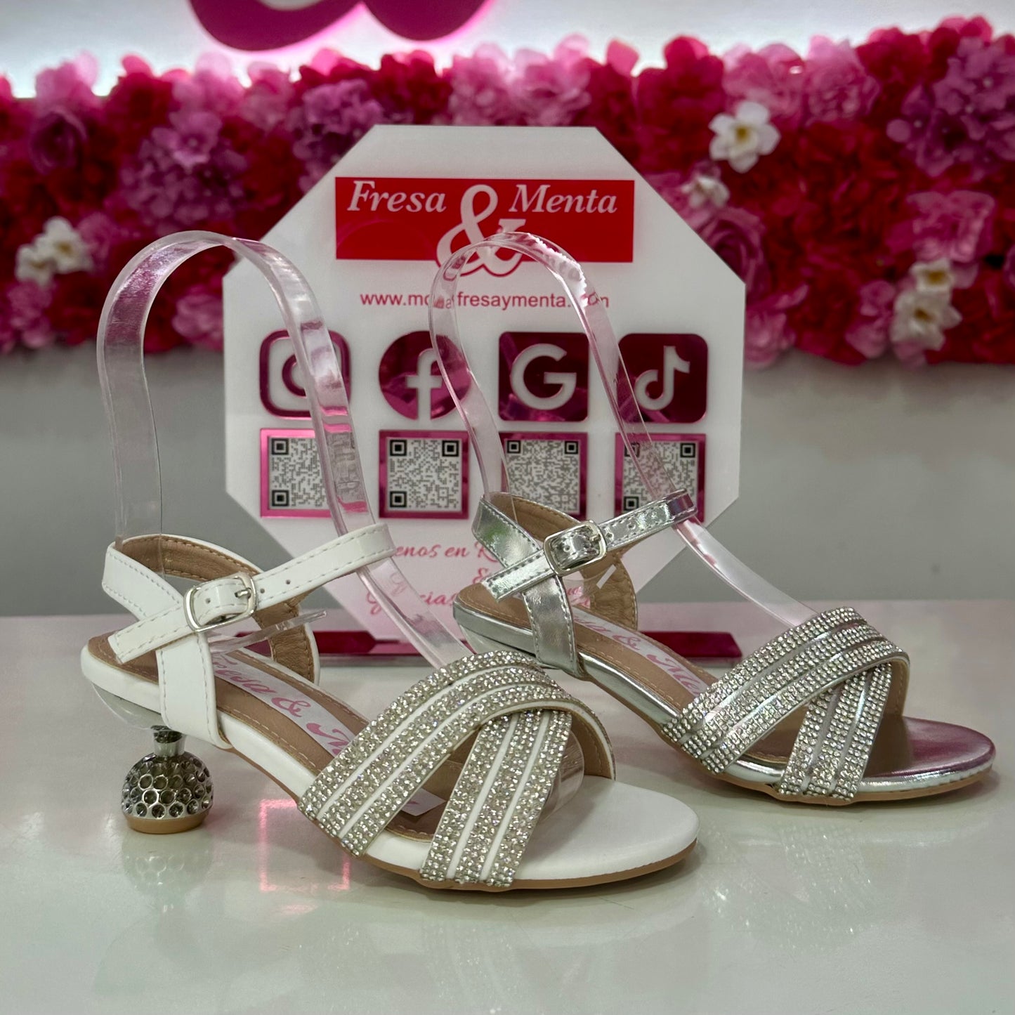 Tacones inspiración