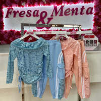 Conjunto Encaje Urban