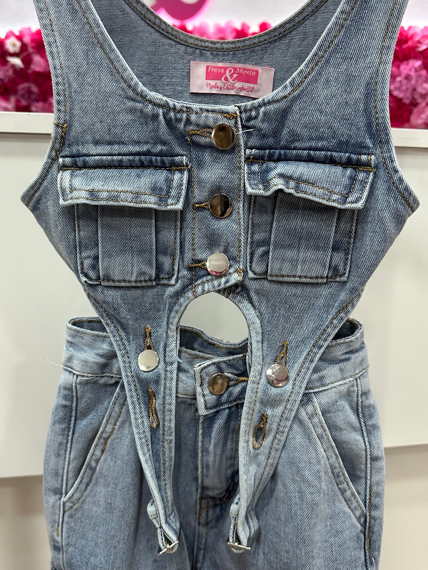 Mono Peto jeans