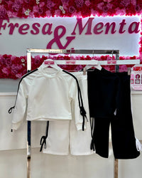 Conjunto Sport lazo