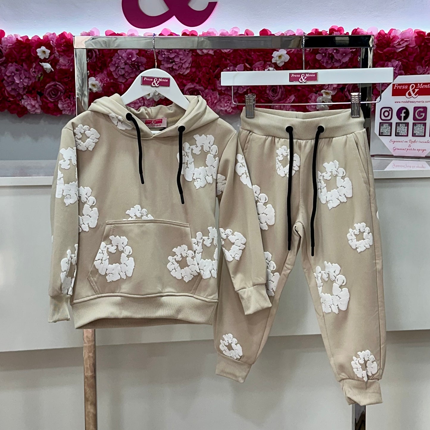 Chándal inspiración