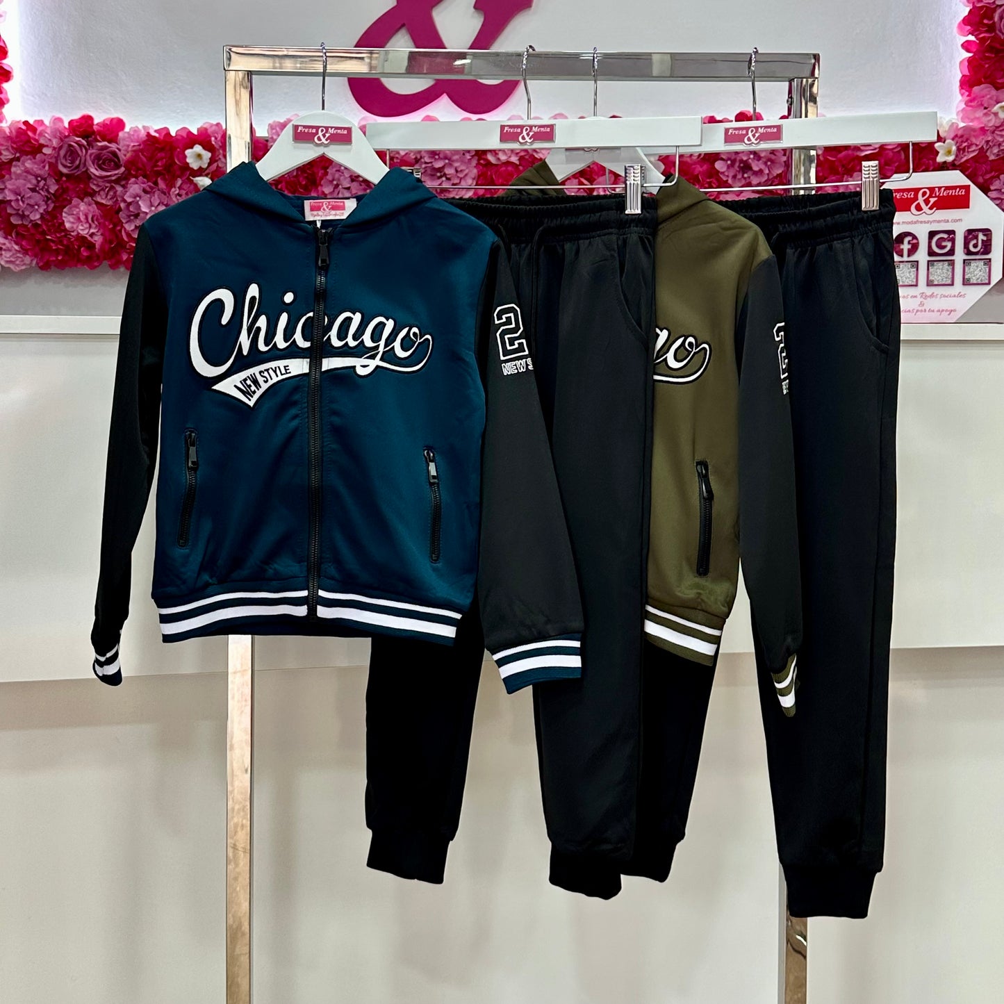 Chandal Chicago