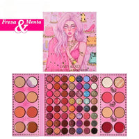 Paleta de Maquillaje Fashion Glam