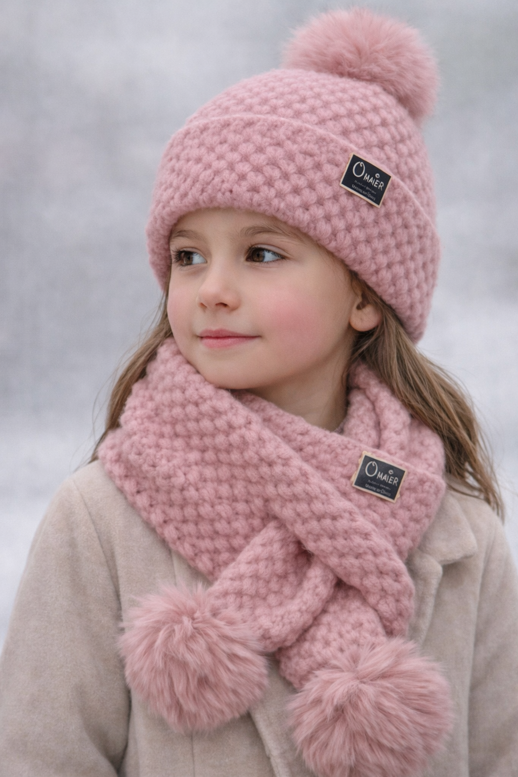 Gorro y bufanda