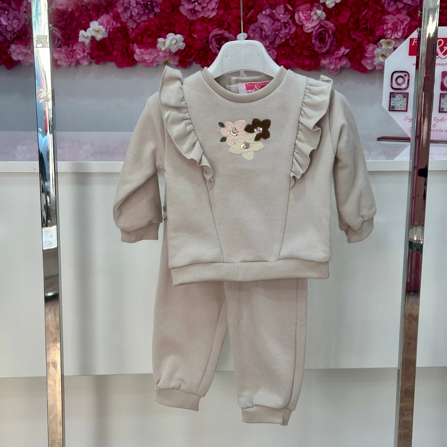 Conjunto baby
