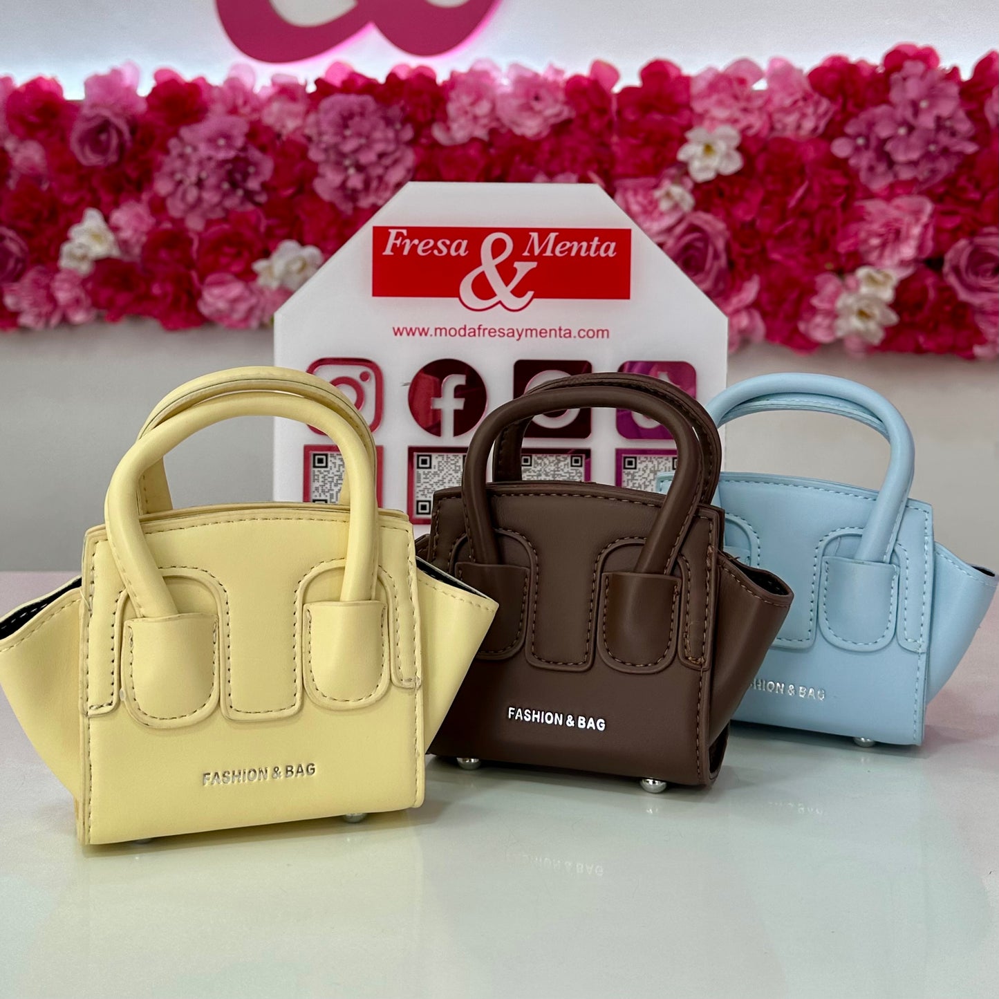 Mini bolso