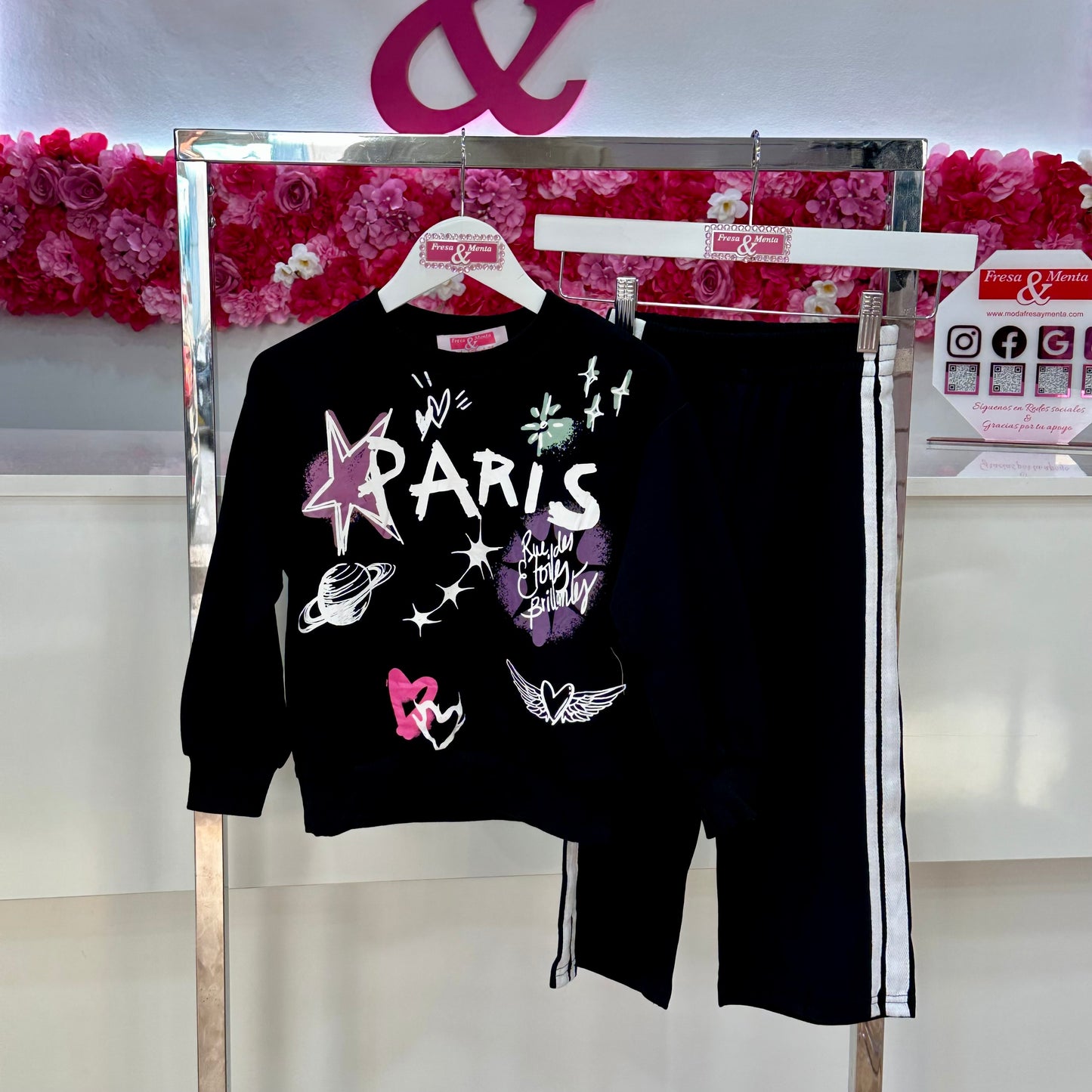 Conjunto Paris