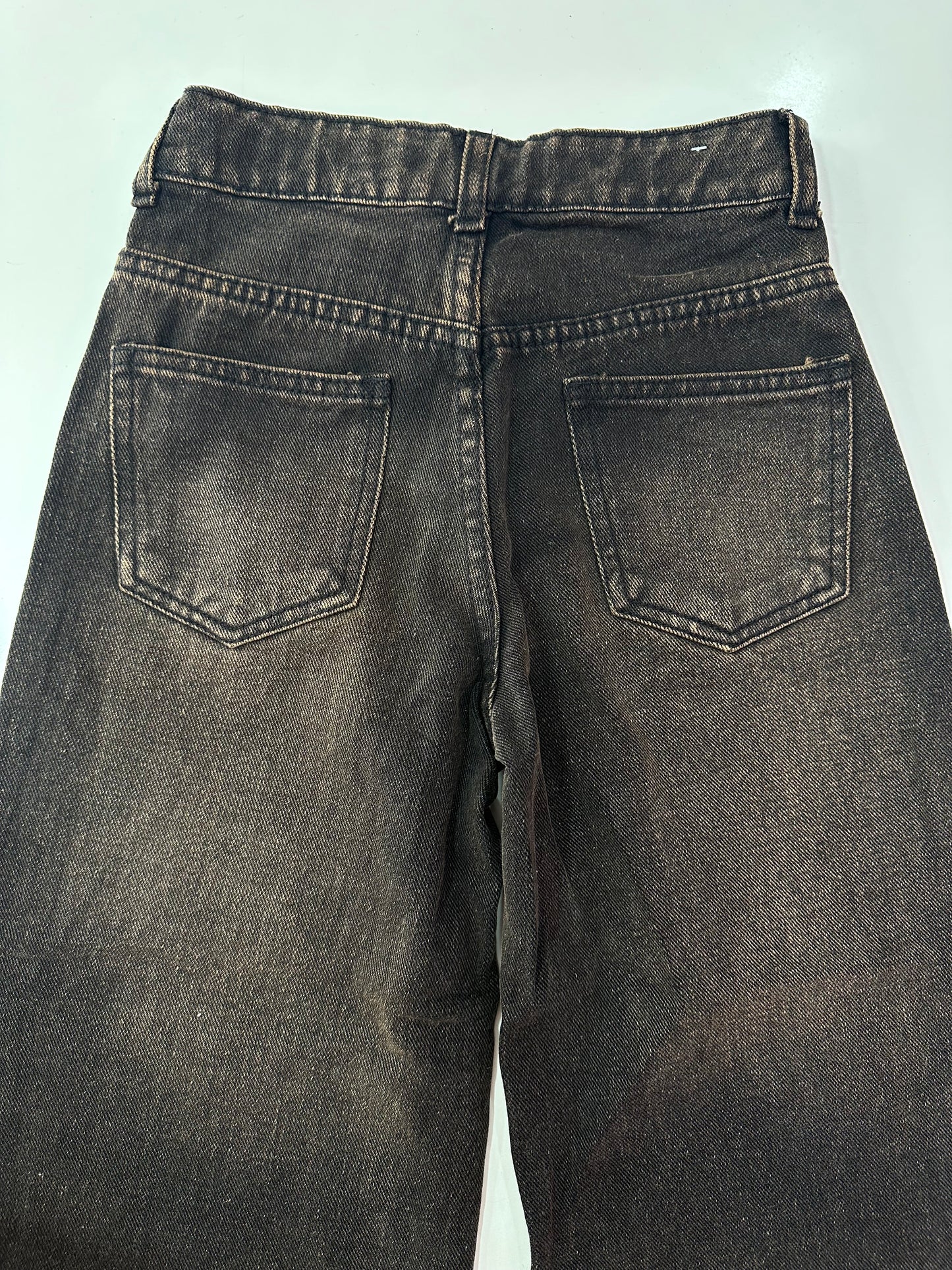 Jeans con pareo