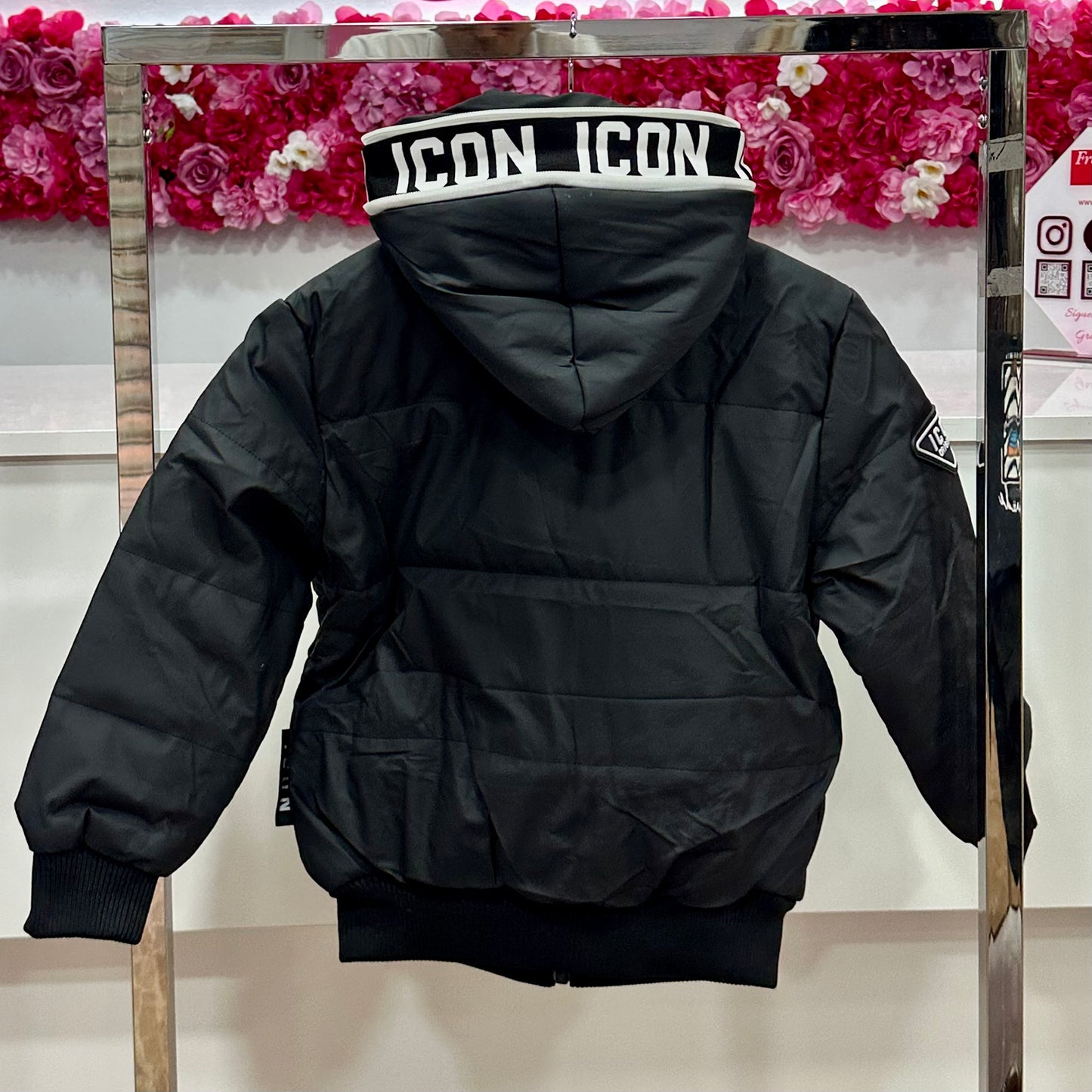 Chaqueta Bomber ICON