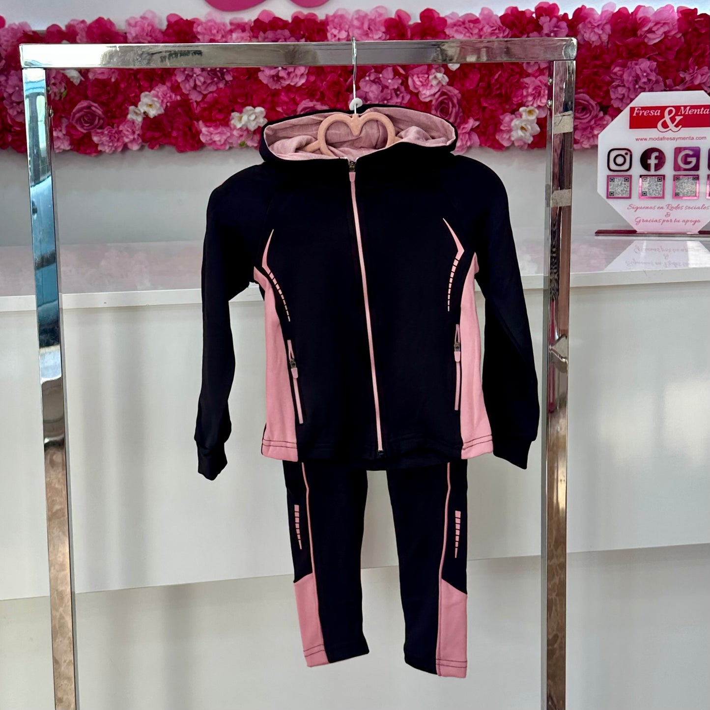 Conjunto baby sport