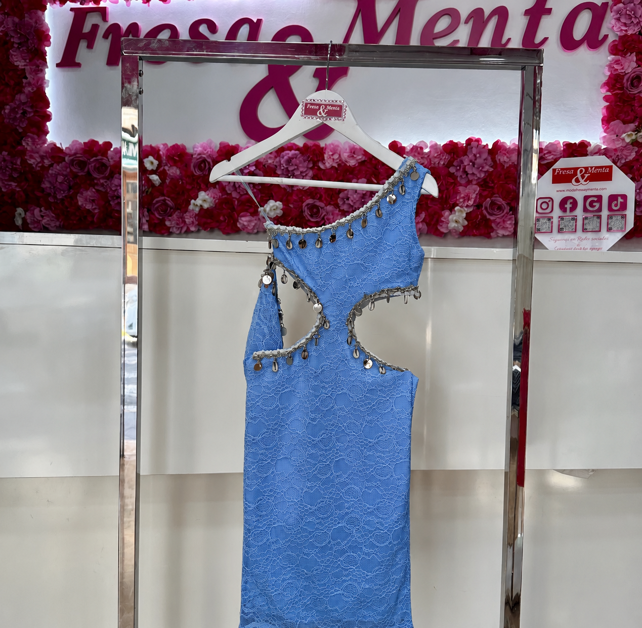 Vestido Shakira