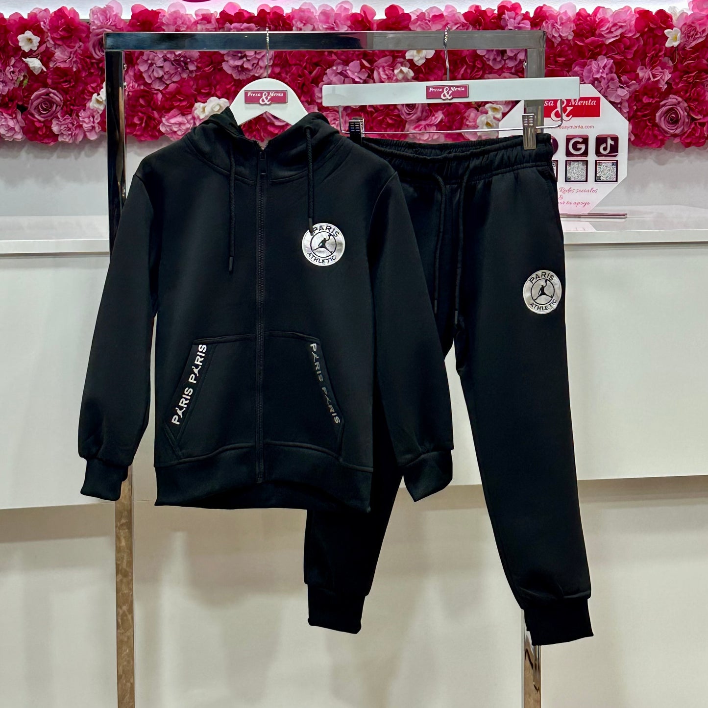 Chandal Paris
