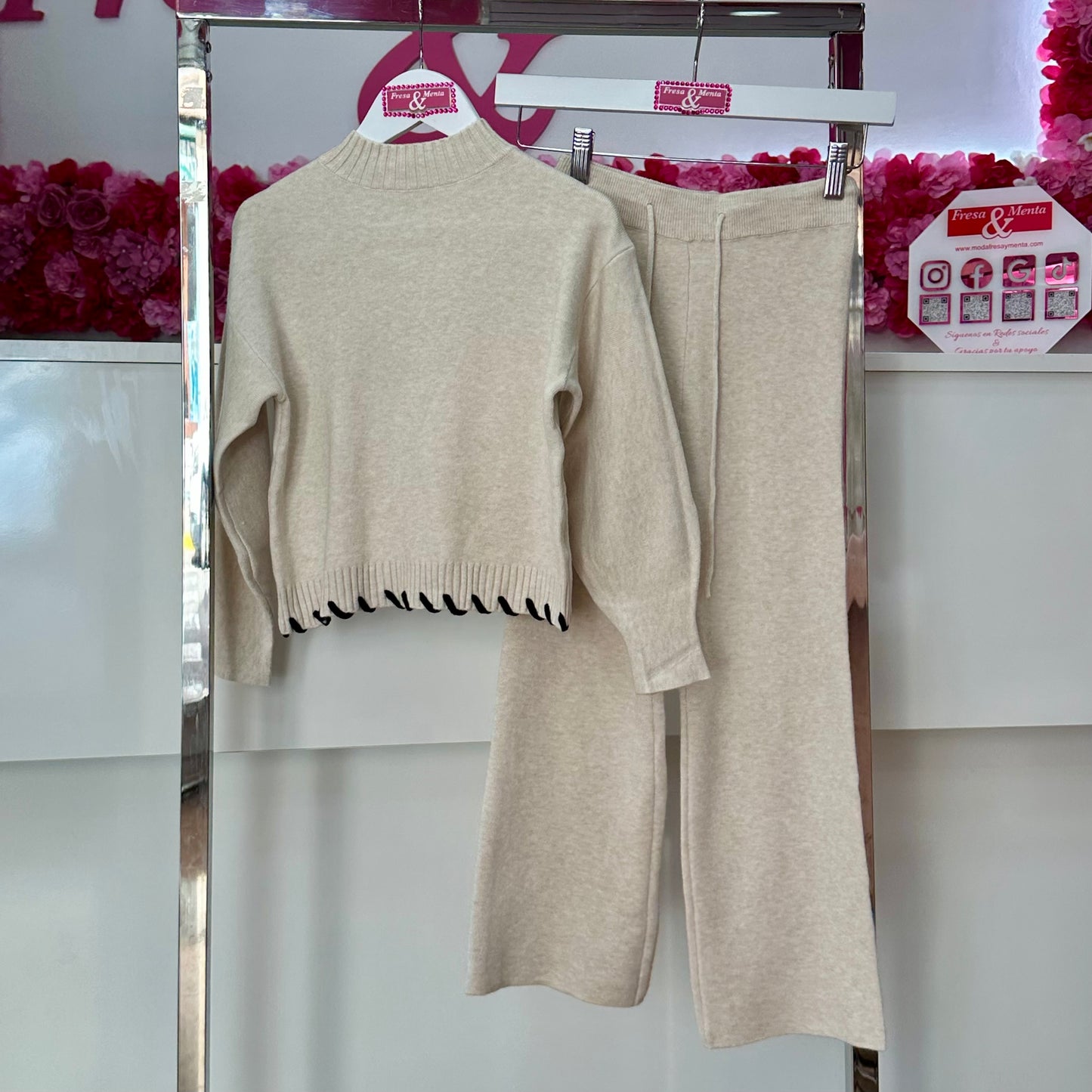 Conjunto hilo