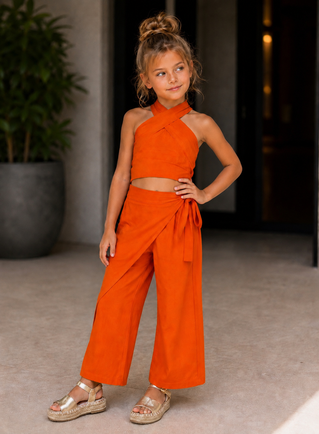 Conjunto pantalón