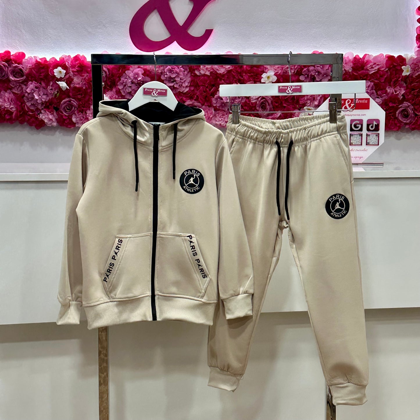 Chandal Paris