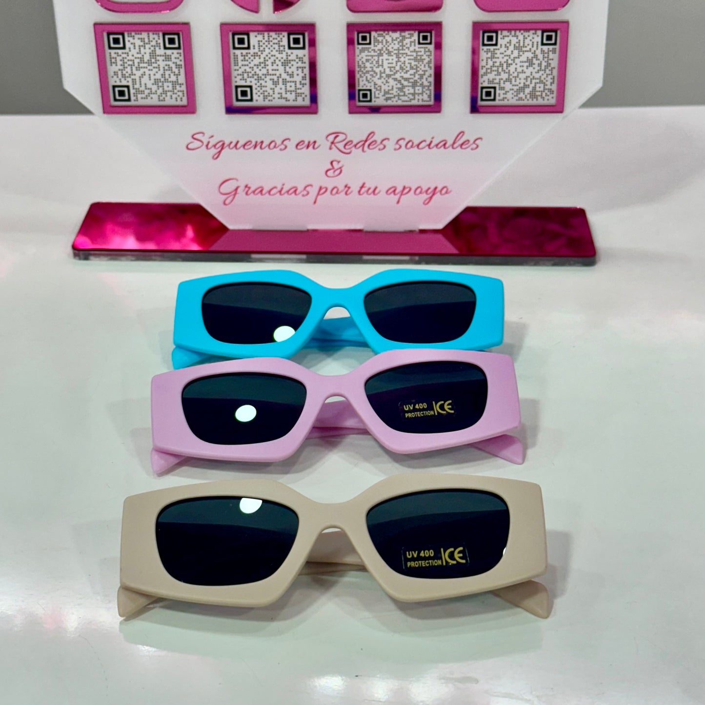 Gafas fashion mate