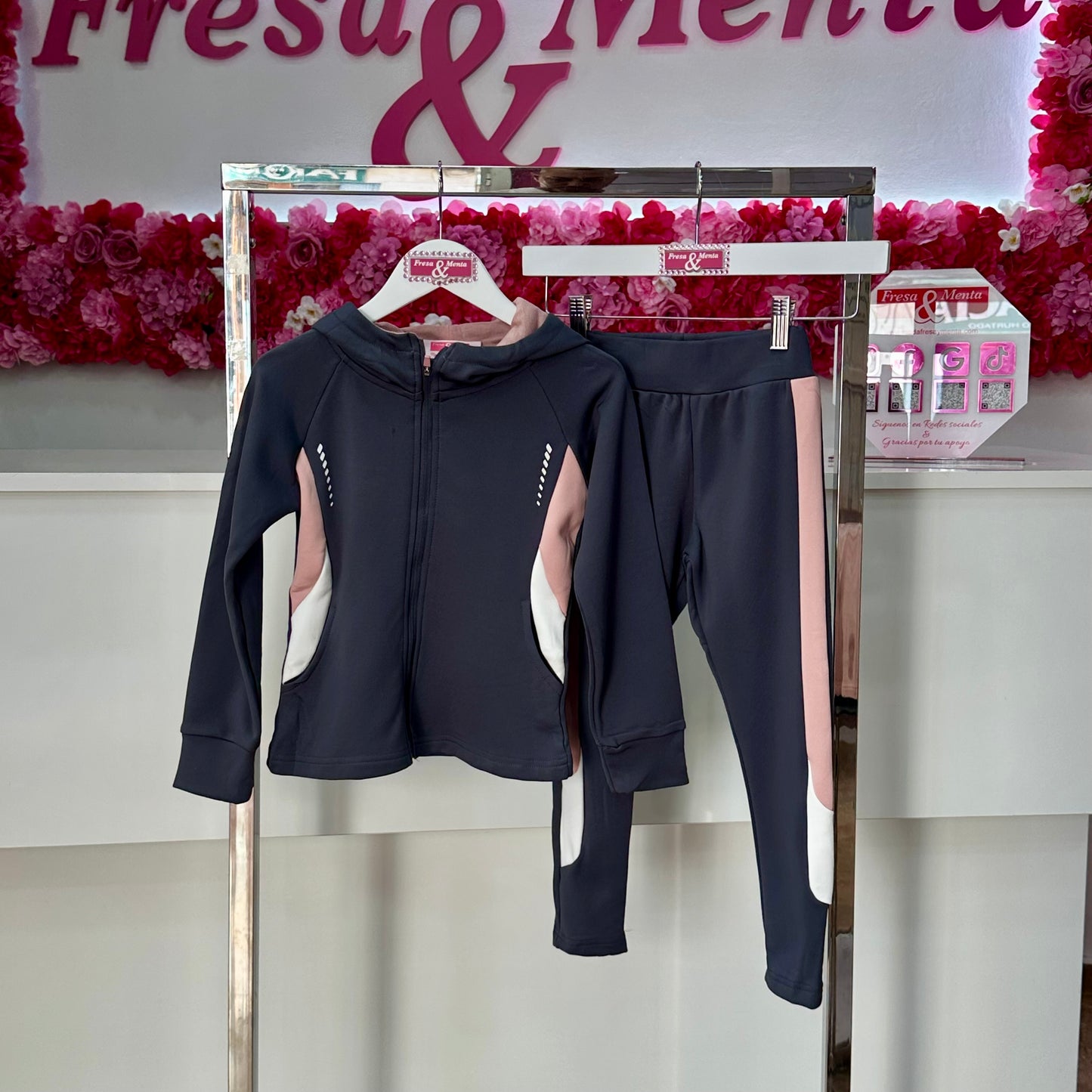 Conjunto sport maya