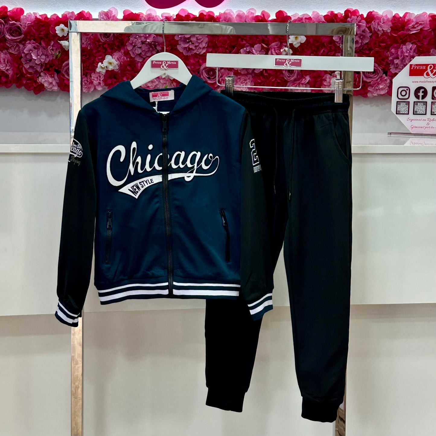Chandal Chicago
