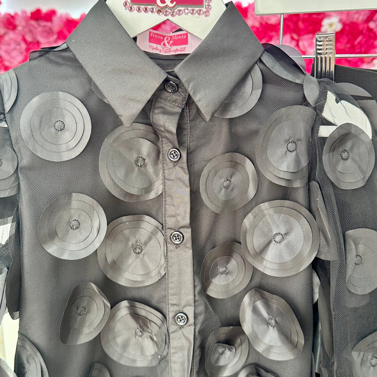 Conjunto camisa