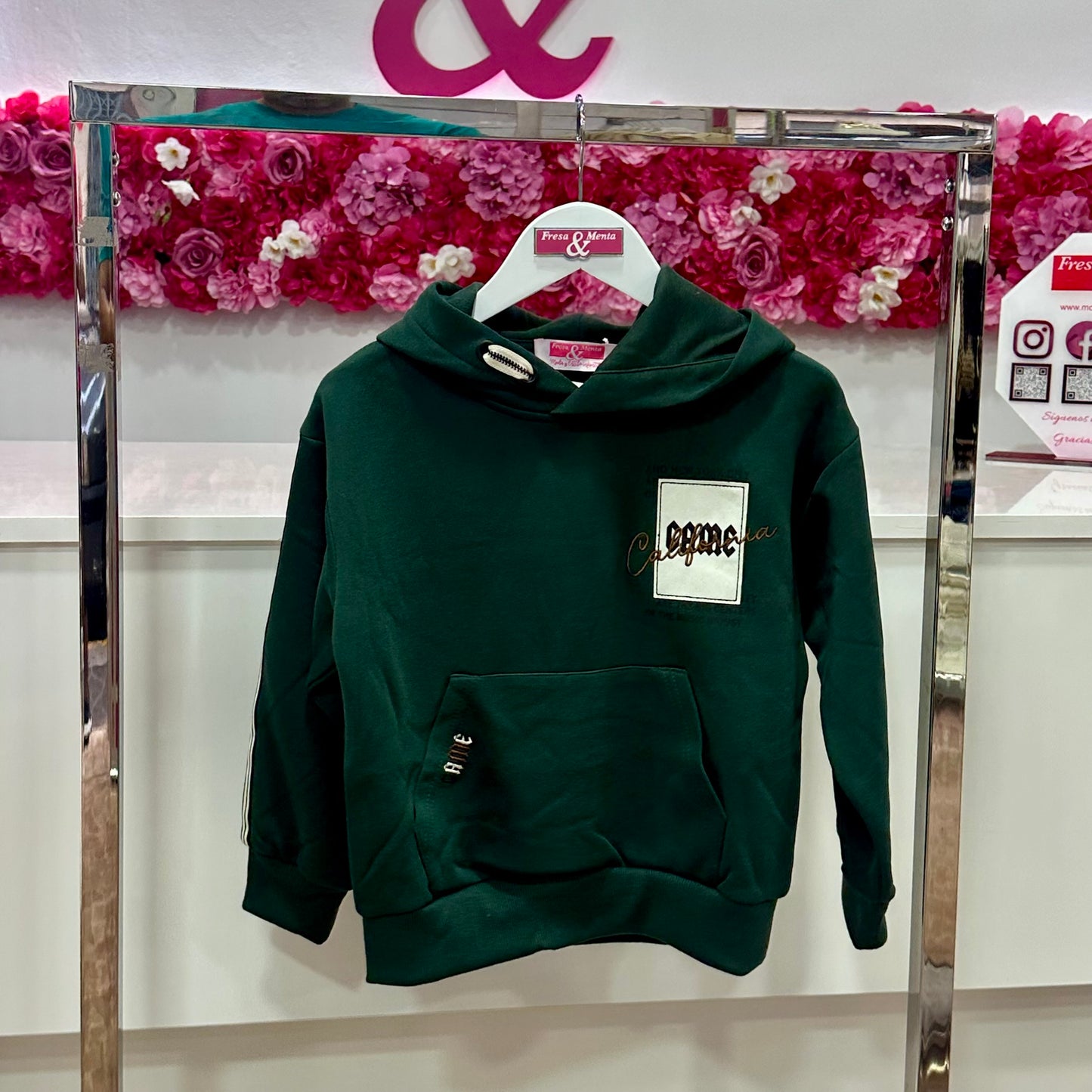 Sudadera California