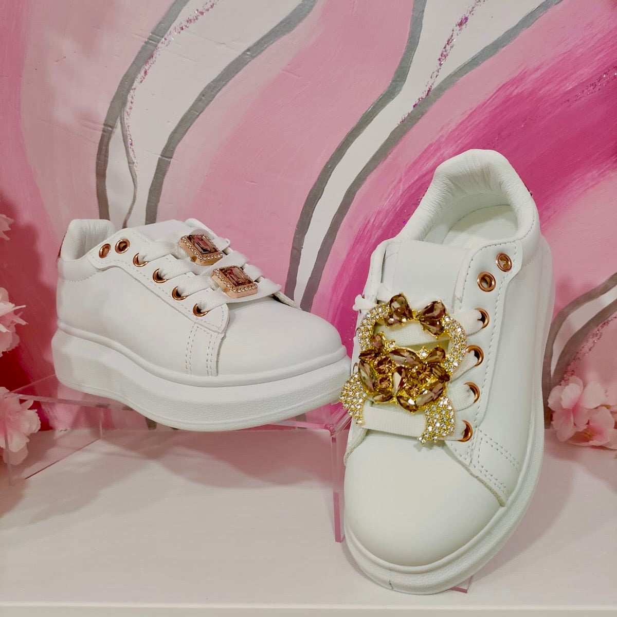 Zapatillas inspiración