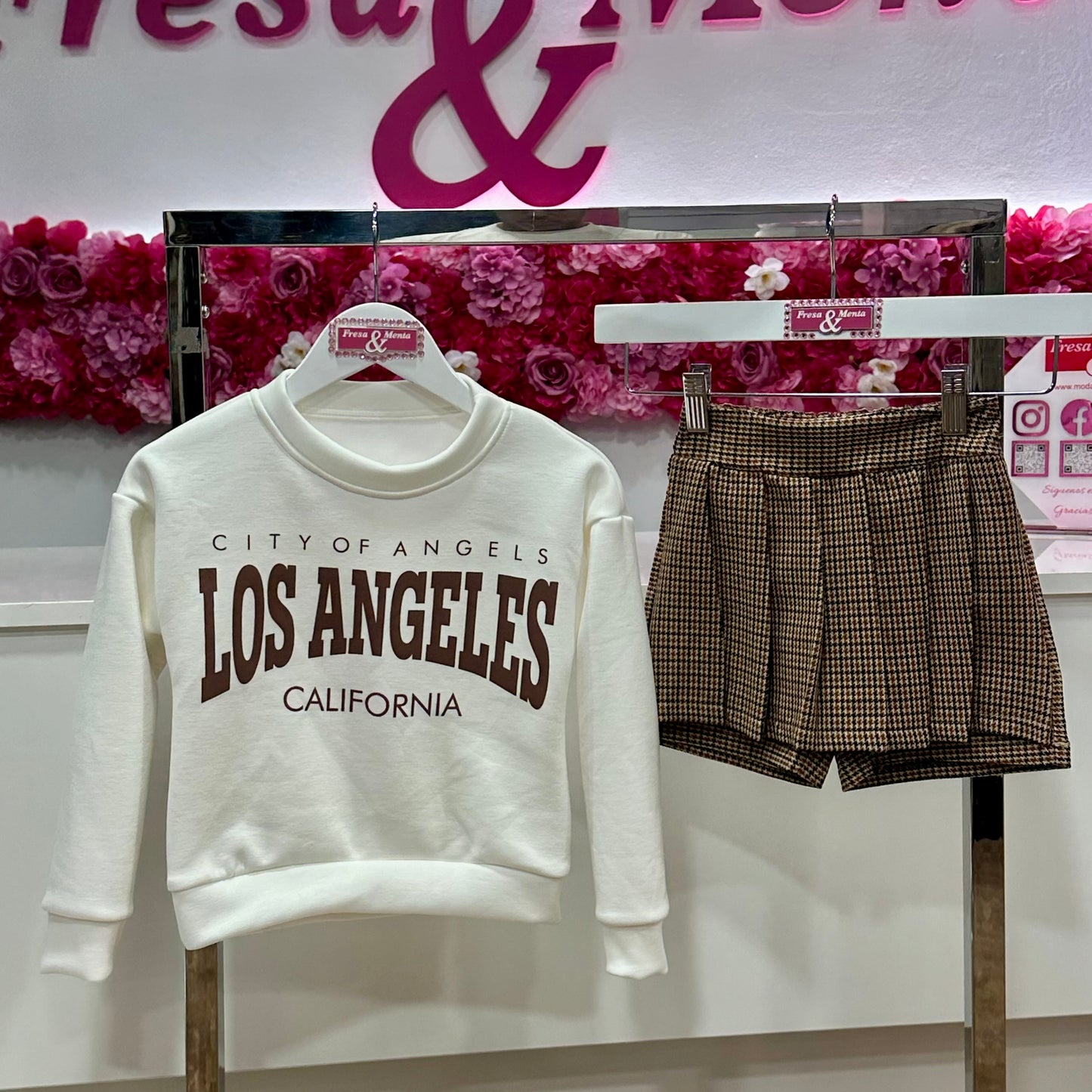 Conjunto los Ángeles